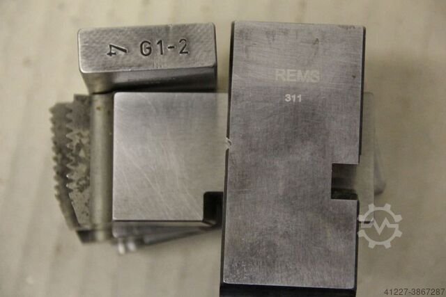 Draadsnijbek 13 set Rems Whitworth Gewindeschneider