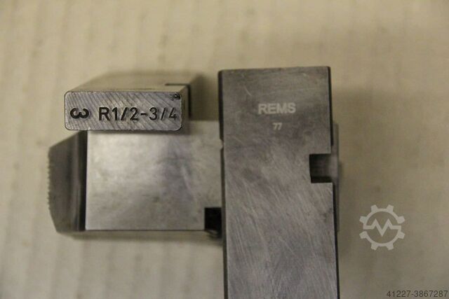 Draadsnijbek 13 set Rems Whitworth Gewindeschneider