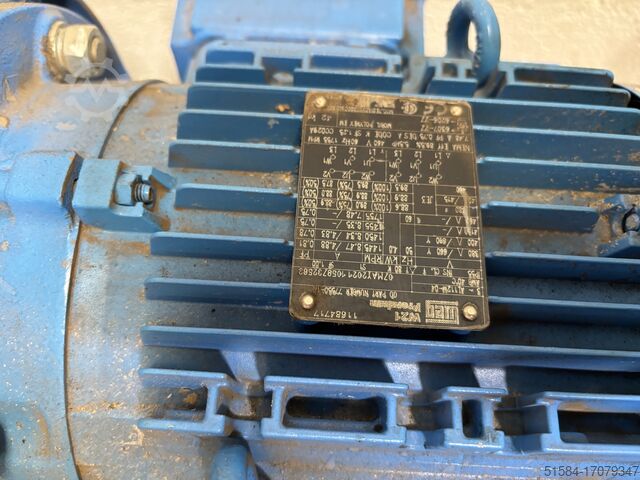 Compresor de aire Hydrovane HV04