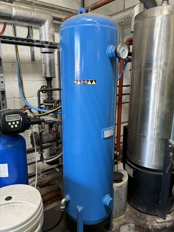 Compresor de aire Hydrovane HV04