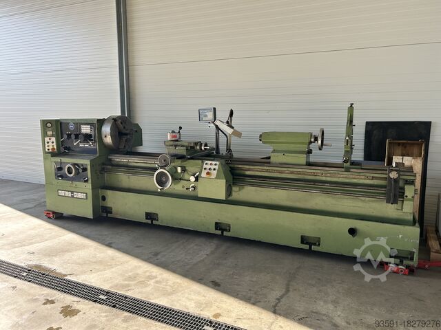 Centrale draaibank Matra SM - 3000