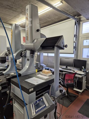 Machine à mesurer les coordonnées Tesa MH3D