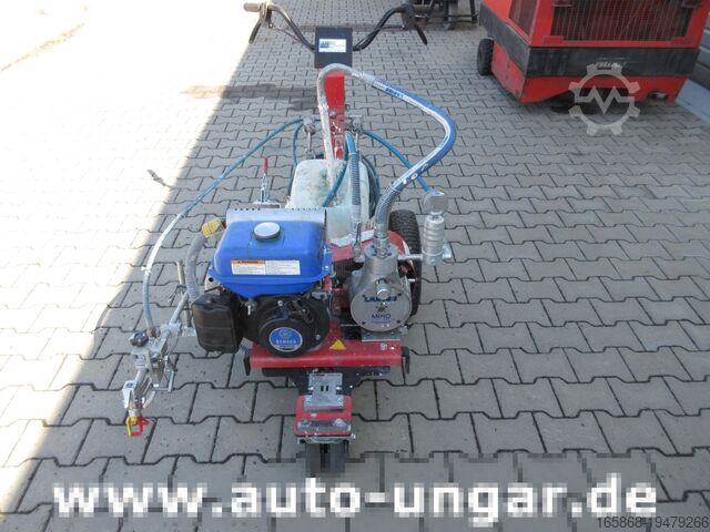 Yol işaretleri Larius Miro Liner Plus Airless Roadmarking Grac