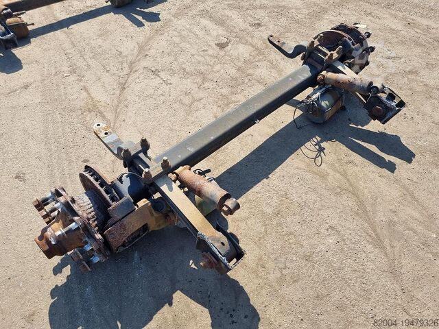 Axel BPW SKHSM 9010 ECO-P