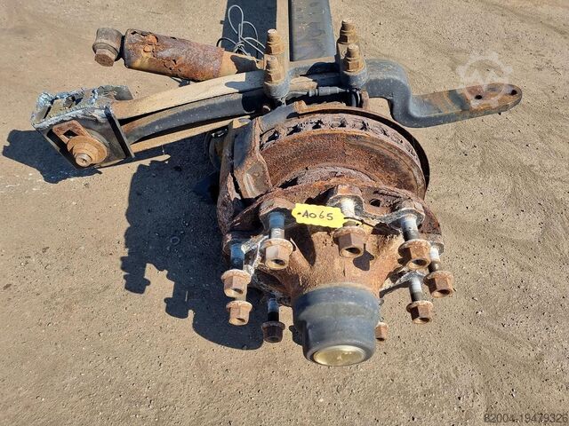 Axel BPW SKHSM 9010 ECO-P