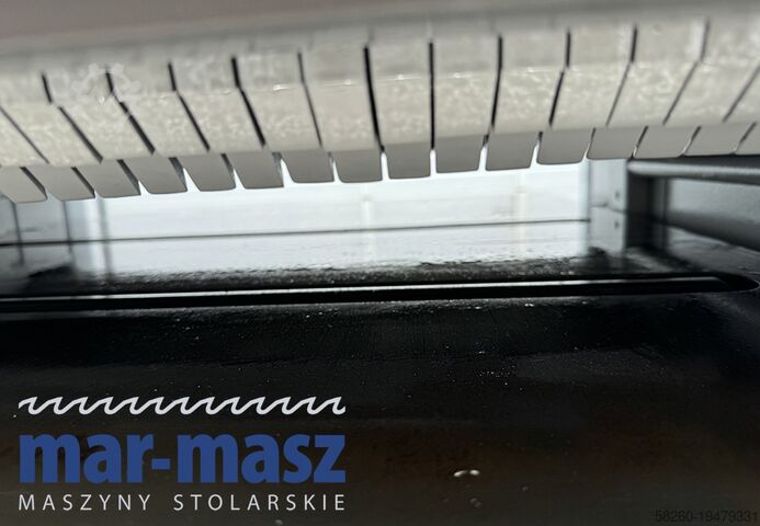 Dickenhobelmaschine 80 cm PAGONU 80