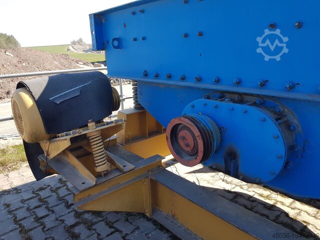 Goulotte vibrante Unbekannt Vibrationsrinne