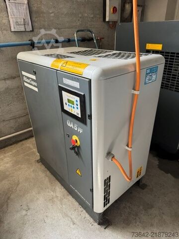 Compressore a vite Atlas Copco GA 5