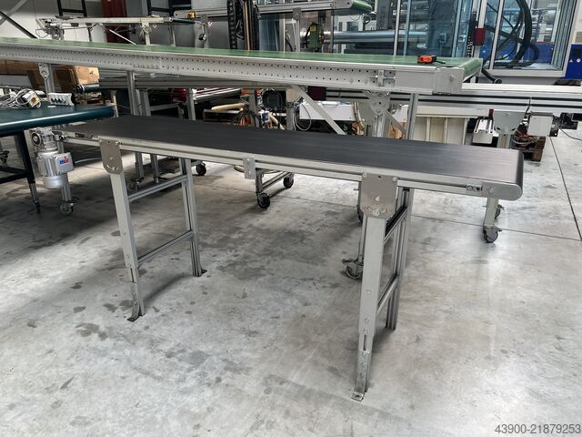 Convoyeur à bande MK Kitz GUF-P2000AF 2050/500
