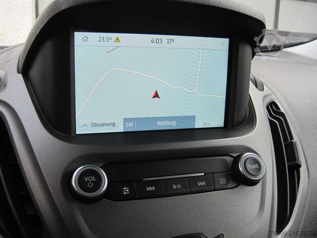 κλειστό βαν Ford Courier Limited Navi Kamera 2xSchiebetür