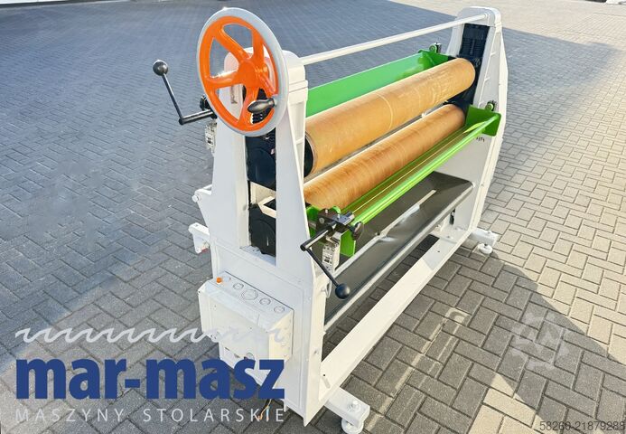 Doppelseitiger Rollenklebeapplikator BURKLE BDL 1300 