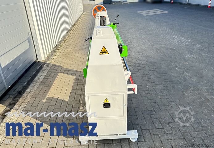 Doppelseitiger Rollenklebeapplikator BURKLE BDL 1300 