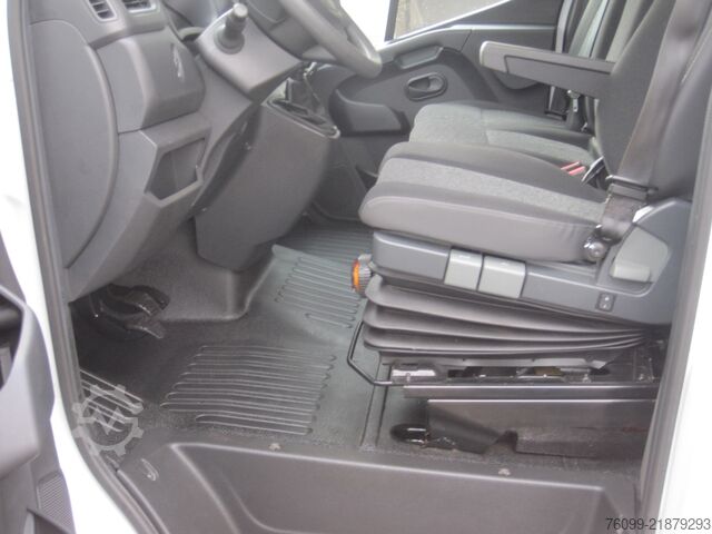 Kastenwagen hoch + lang Opel Movano 2,3 D L2H2 Schwingsitz 270° Türen