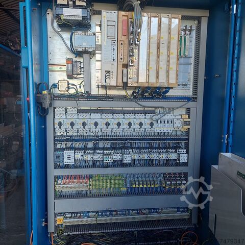 Karton csomagológép BEDO VA988 +