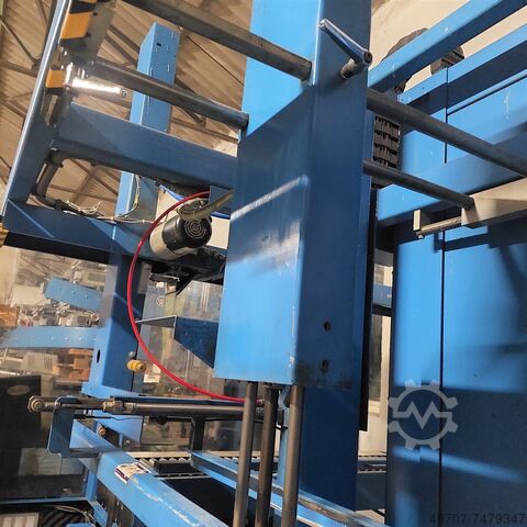 Karton csomagológép BEDO VA988 +