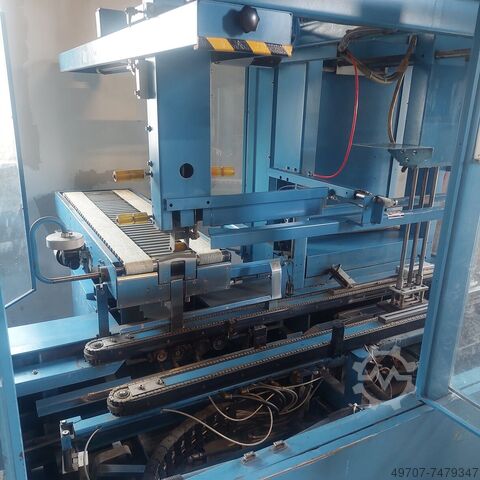 Karton csomagológép BEDO VA988 +