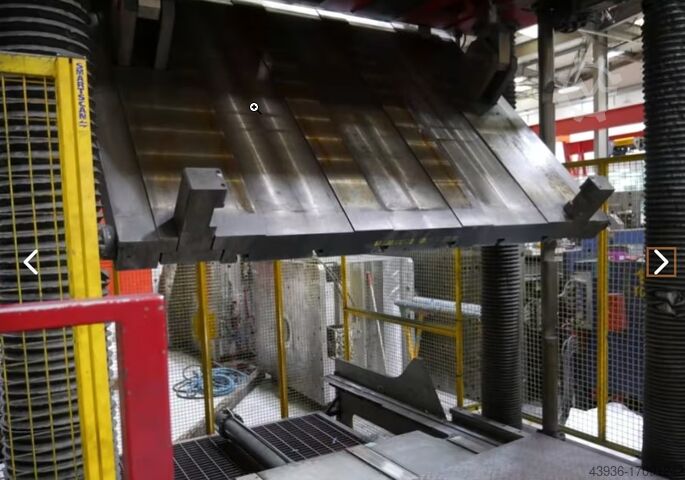 Spotting press TCS 150T