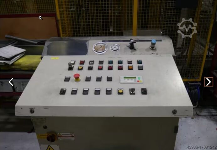 Spotting press TCS 150T