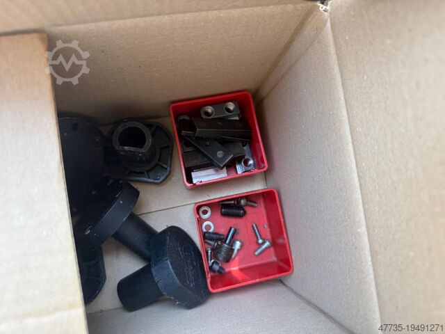 CNC-svarv COLCHESTER Tornado T110