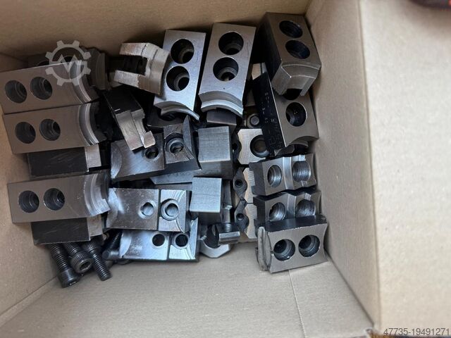 CNC-svarv COLCHESTER Tornado T110