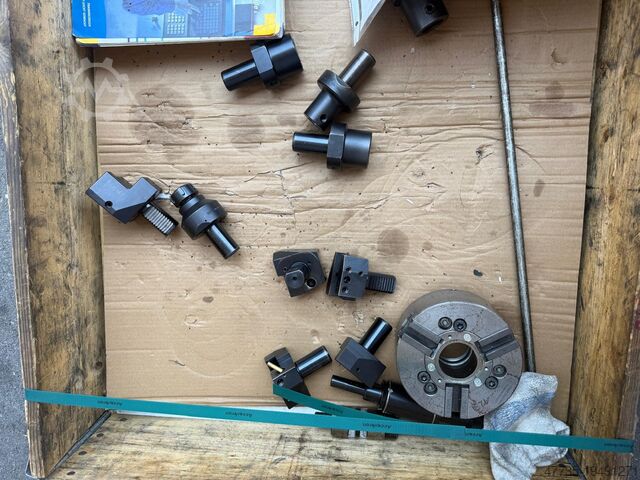 CNC-svarv COLCHESTER Tornado T110