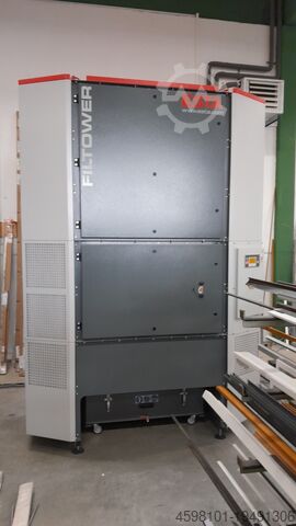 Lasrookafzuiging ESTA - 793100 Filtower L-100