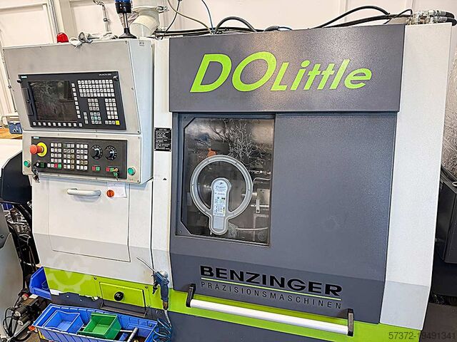 Τόρνος CNC Benzinger DOLittle B3
