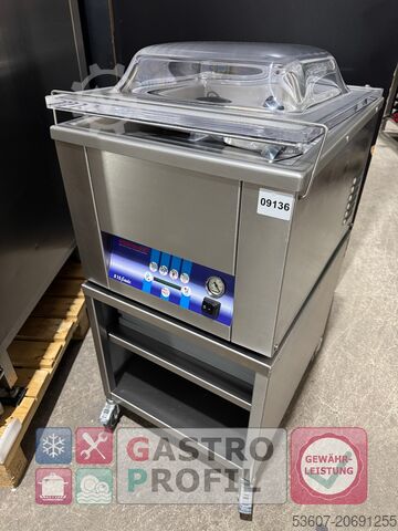 Verpakkingsmachine Webomatic VAKUUMGERÄT E-15 BASIC