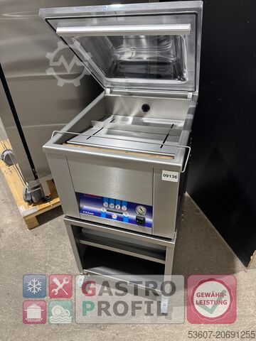 Verpakkingsmachine Webomatic VAKUUMGERÄT E-15 BASIC