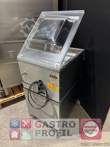 Paketleme makinesi Webomatic VAKUUMGERÄT E-15 BASIC