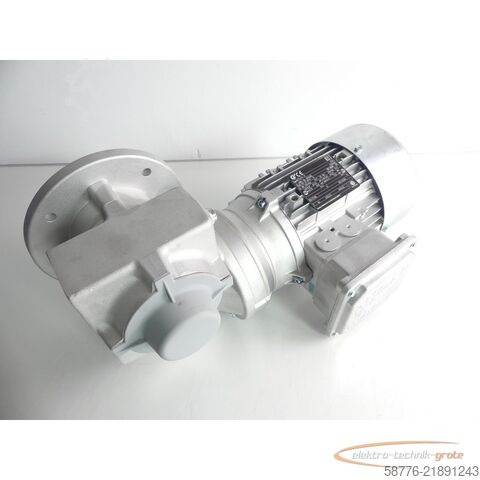 Unitate de control  Nord SK71LP / 4 TF Motor + SK 1SMI50AF-IEC71-71LP / 4 Getriebe - ! -