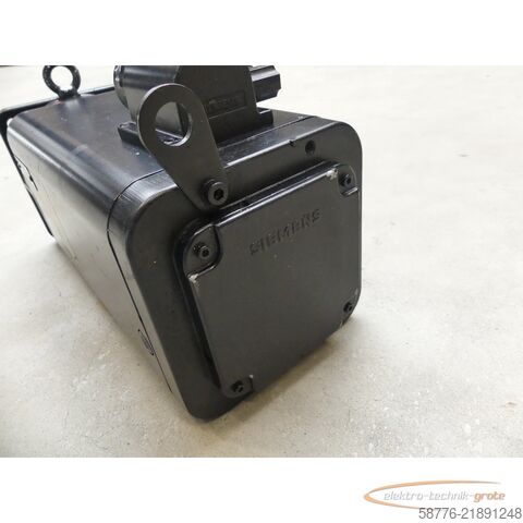 Vezérlőegység Siemens 1FT5106-1AC71-1AB0 Servomotor SN: EF760695712010 - generalüberholt