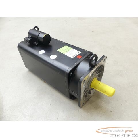 Vezérlőegység Siemens 1FT5106-1AC71-1AH0 Servomotor SN: EF488282802004 - generalüberholt