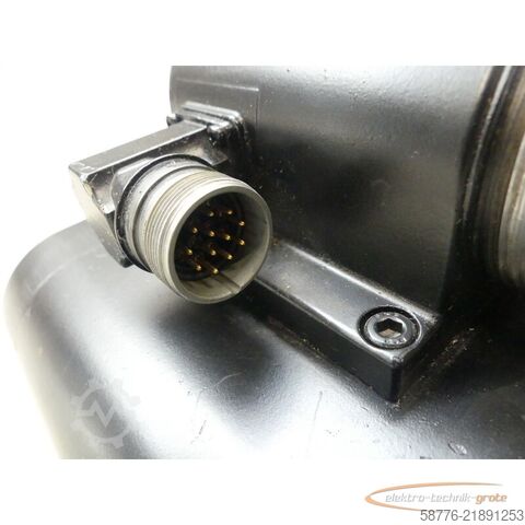 Vezérlőegység Siemens 1FT5106-1AC71-1AH0 Servomotor SN: EF488282802004 - generalüberholt