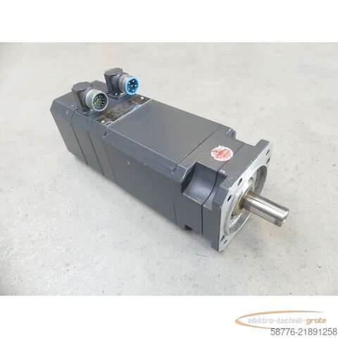 Styrenhet Siemens 1FT6044-1AF71-4EG1 Motor SN: YFR925124601001