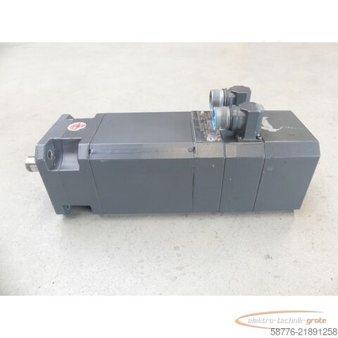 Styrenhet Siemens 1FT6044-1AF71-4EG1 Motor SN: YFR925124601001