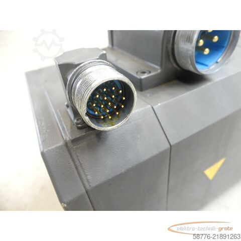 Unità di controllo Siemens 1FT6082-1AF71-2AG1 Servomotor SN: C937397101001
