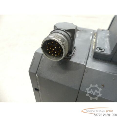 Unità di controllo Siemens 1FT6082-1AF71-2AG1 Servomotor SN: EL391768801001