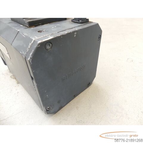Unità di controllo Siemens 1FT6082-1AF71-2AG1 Servomotor SN: EL391768801001
