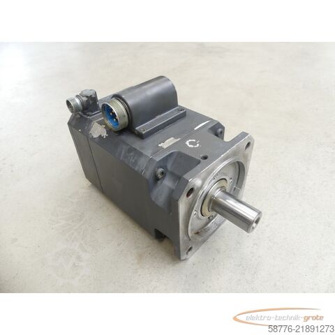 Styrenhet Siemens 1FT6082-1AF71-2AG1 Servomotor SN: YFSN31093301001