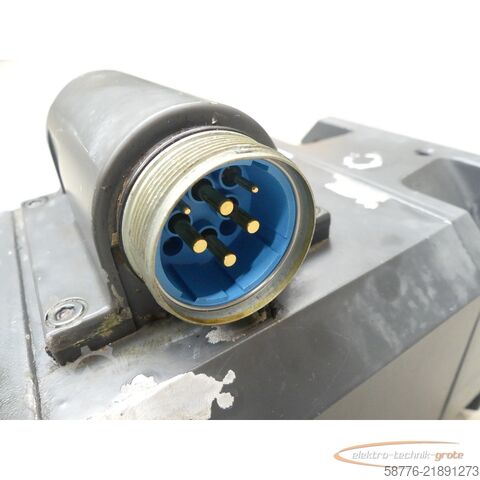 Styrenhet Siemens 1FT6082-1AF71-2AG1 Servomotor SN: YFSN31093301001