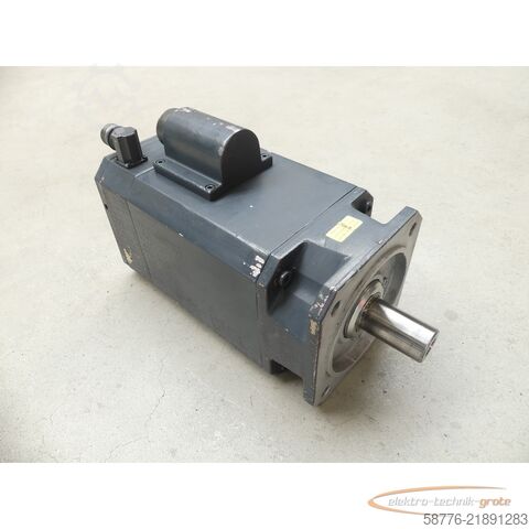 Unità di controllo Siemens 1FT6084-8AH71-3EG1 Synchronservomotor SN:ELD88347901004