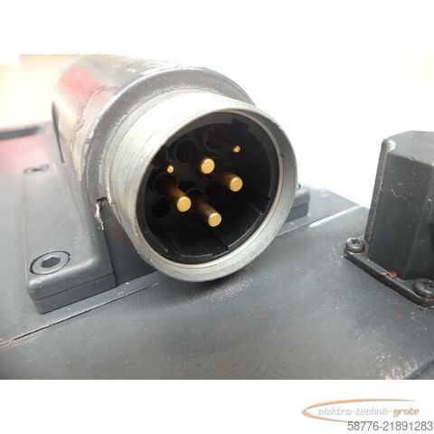 Unità di controllo Siemens 1FT6084-8AH71-3EG1 Synchronservomotor SN:ELD88347901004