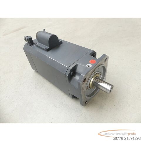 Vezérlőegység Siemens 1FT6086-8AC71-3AA1 Servomotor SN: AA857030