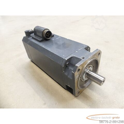 Unità di controllo Siemens 1FT6086-8AH71-4AH1 Synchronservomotor SN: EJ960090003002