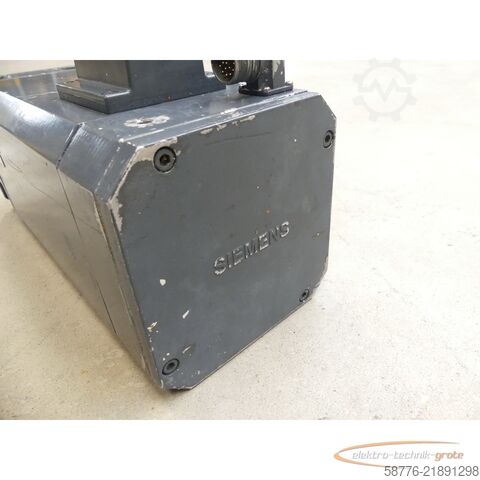 Unità di controllo Siemens 1FT6086-8AH71-4AH1 Synchronservomotor SN: EJ960090003002