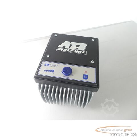 Componente  ATB DynaMot 456504 / UNCT-090LB-02A  SN: 128782