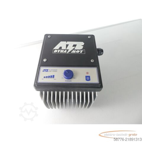 Componente  ATB DynaMot 456504 / UNCT-090LB-02A  SN: 128783