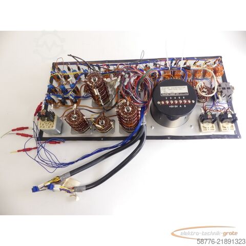 Στοιχείο Fanuc Bedientafel für OKK MCV-500 Maschine mit  A860-0200-T021 Pulse Generator