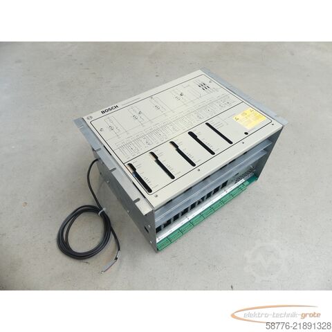 Component Bosch TR15II-XA-230 /  Transistorverstärker SN: 699293